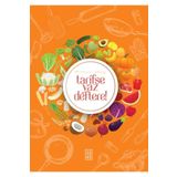 Ketebe Yayınları Tarifse Yaz Deftere! (Tarif Kitabı ve Defteri)