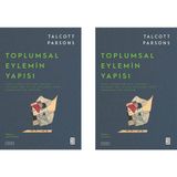 Ketebe Yayınları Toplumsal Eylemin Yapısı Cilt 2 Max Weber - Talcott Parsons