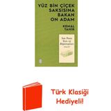 Ketebe Yüz Bin Çiçek Saksısına Bakan On Adam - Son Pos... + Türk Klasiği Hediye - Hayır