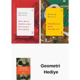 Ketebe Zeynep Karaca 2 Kitap Seti + Geometri Hediye - Hayır