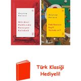 Ketebe Zeynep Karaca 2 Kitap Seti + Türk Klasiği Hediye - Hayır