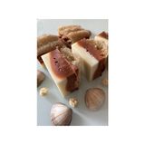 Keteci Ev Yapımı Pirinç Sütü Sabunu - 80 Gr - Renkli