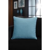 Keten Kırlent Kılıfı Su Yeşili 50X50 - 50 x 50 cm