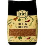 Keten Tohumu 1 kg - 1 Adet