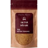 Keten Tohumu Öğütülmüş 250 gr - Genel