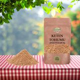 Keten Tohumu Öğütülmüş 500gr