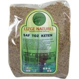 Keten Tohumu Öğütülmüş Dökme - 1 kg