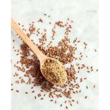 Keten Tohumu Toz Öğütülmüş Glutensiz 500 Gr