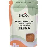 Keten Tohumu Tozu 500 gr - 0,01 gr