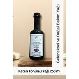 Keten Tohumu Yağı - 250ML - 250 ml