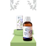 Keten Tohumu Yağı 30 ml - %100 Saf Doğal Bitkisel Yağ