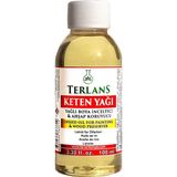 Keten Yağı Resim Yağı Ahşap Koruyucu 100 ml Linseed Oil - 1 lt