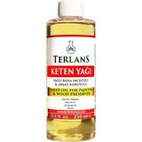 Keten Yağı Resim Yağı Ahşap Koruyucu 250 ml Linseed Oil