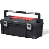 Keter 17181010 Pro Toolbox 26" Profesyonel Takım Çantası Dayanıklı Plastik ve Ergonomik Sap ile