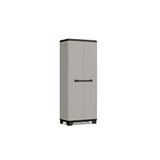 Keter 250246 Dolap Planet Yüksek, Gri