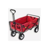 Keter Katlanır Taşıma Arabası Beach Waggon Polyester