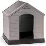 Keter Uv Dayanımlı Köpek Kulübesi - 1 - Çok Renkli