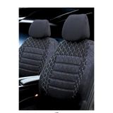 KETHLİNE Renault 9 Reno Broadway Uyumlu SİYAH Oto Koltuk Kılıfı (Tam Takım Koltuk Kılıfı)