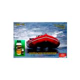 KETLOK Zod-35 250gr Desmodur 7,5 ml Sertleştirici Pvc Rubber Zodıac Bot Yapıştırıcı