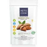 KetoCook Ketojenik Badem Unu ( Almond Flour ) 100 gram