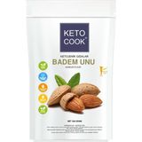 KetoCook Ketojenik Badem Unu ( Almond Flour ) 300 gram