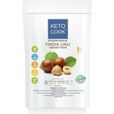 KetoCook Ketojenik Fındık Unu (HAZELNUT FLOUR) 100 gram