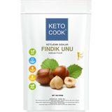 KetoCook Ketojenik Fındık Unu (HAZELNUT FLOUR) 300 gram