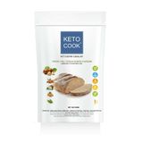 KetoCook Ketojenik Fındık Unu Yoğun Ekmek Karışımı ( Hazelnut Based Ketogenic Bread Flour ) 300 gram