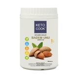 KetoCook Ketojenik Glutensiz Badem Unu ( Almond Flour ) 750 gram