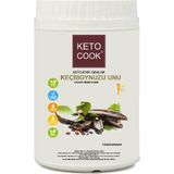 KetoCook Ketojenik Glutensiz Keçiboynuzu Unu ( Carob Flour ) 1500 gram - 1,5 kg