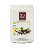 KetoCook Ketojenik Glutensiz Keçiboynuzu Unu ( Carob Flour ) 750 gram