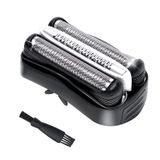 Ketofa 32B Tıraş Makinesi Folyo Değiştirme ve Kesici Braun Series 3 ile Uyumlu, Tıraş Makinesi Bıçağı Kaset Kafası Braun 320 330 340 350CC 370cc-4 390cc-4 Modelleri ile Uyumlu