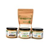 Ketojenik Set (Yer Fıstığı, Tahin, Fındık, Eritritol)