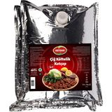 Ketsan Aseptik Ketçap 9X2=18KG Acılı