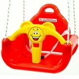 Kette Bahçe İpli Salıncak Kırmızı