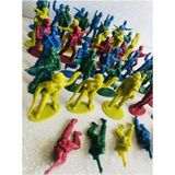 Kette Toys Asker Seti Oyuncak Toplam 44 Parça Kurşun Asker