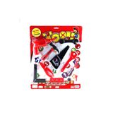 Kette Toys Tool Play Set Oyuncak Tamir Seti Büyük Boy 9 Parça