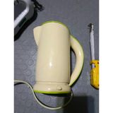 Kettle Elektrikli Su Isıtıcı İkinci El Sağlam Plastik