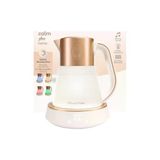 Kettle Glass 1,7l Çaydanlık,bakır, 2400W, Sıcaklık Ayarı 40-100°C, Dijital Ekran