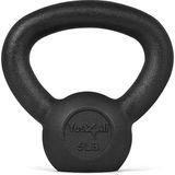 Kettlebel/küre Dambıl, Dökme Demirden 2-22 kg - Siyah Girya