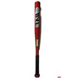 keufman BAT İÇİ DOLU 885 gr Metal Alaşım 64 cm Beyzbol Sopası Mükemmel Kavrayış Özel Üretim