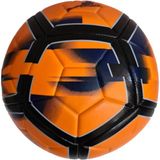 Keufman FT-200 %100 Orijinal Futbol Topu Sert Zemin Halı Saha 4 Astar Futbol Topu - Turuncu