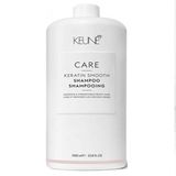 Keune 1000 ml Keratin Smooth Pürüzsüzleştirici Şampuan