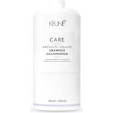 Keune Absolute Volume 1000 ml Hacim Güçlülük Veren Şampuan