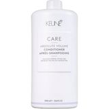 Keune Absolute Volume Hacim Veren Saç Kremi 1000 ml - Besleyici Şekillendirici Saç Bakımı