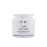 Keune Blonde Savior Onarıcı Saç Bakım Maskesi 500 Ml İşlem Sonrası Yıpranmış Sarı Saçlar İçin Yoğun Nem Bakımı