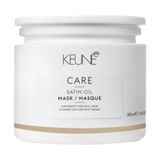 Keune Care Line Satin Oil Cansız Kuru Saçlar İçin 200 ml Saç Maskesi