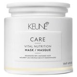 Keune Care Vital Nutrition Saç Maskesi Derinlemesine Nemlendirici 500 ml Kuru ve Hasarlı Saçlar İçin