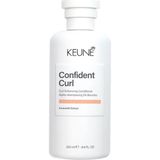 Keune Confident Curl Bukle Belirginleştirici Saç Bakım Kremi 250 ml - Besleyici Şekillendirici Saç Bakımı