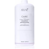 Keune Curl Control 1000 ml Bukleli Dalgalı Saçlar İçin Şampuan